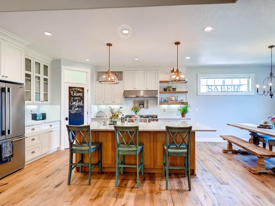 Remodeling Salem Oregon