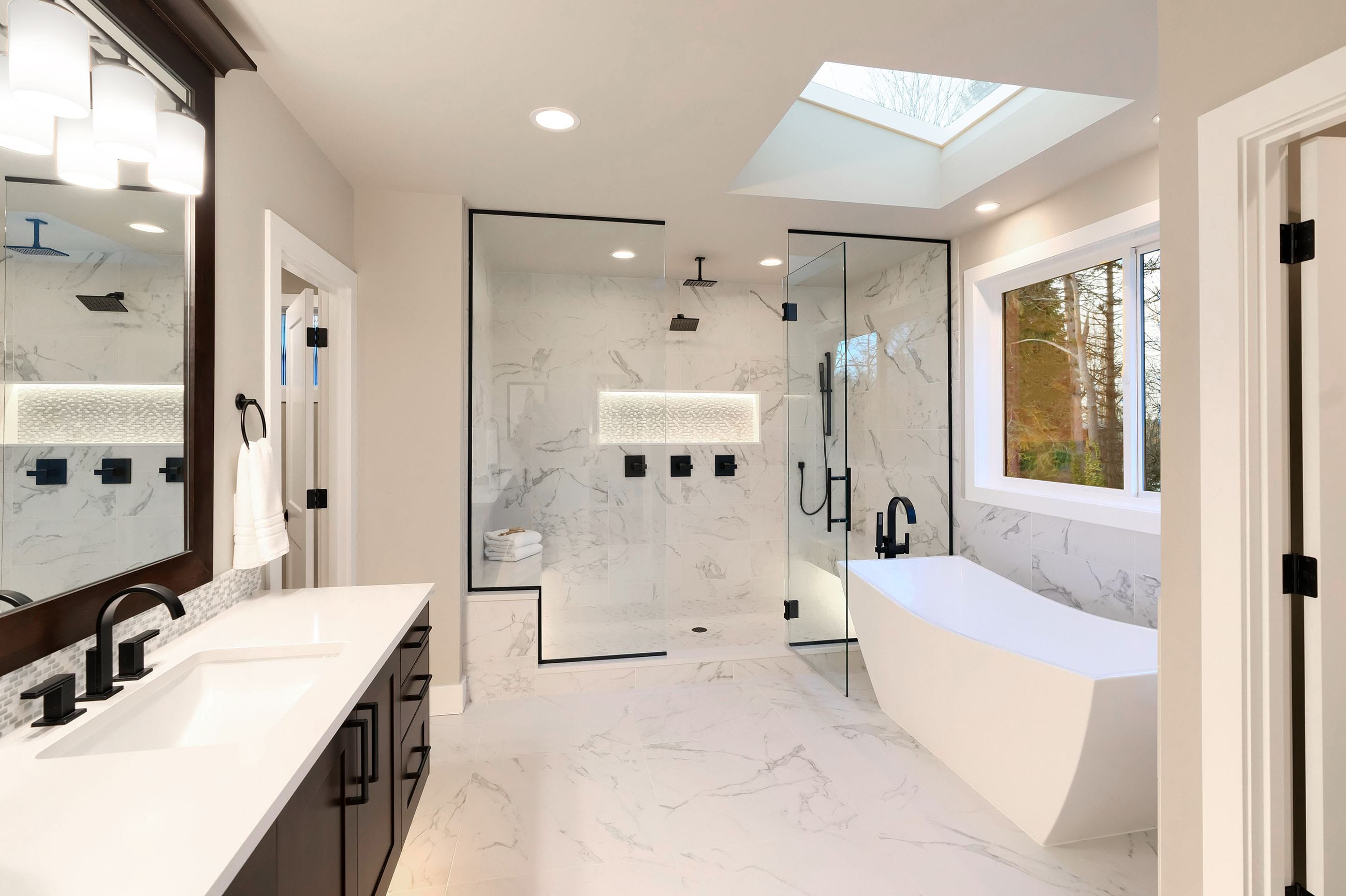 bathroom Contractor Photo Salem Oregon